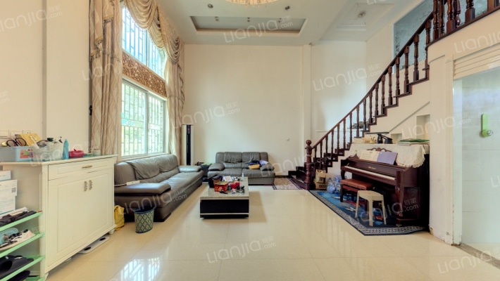 永乐花园二手房实景图