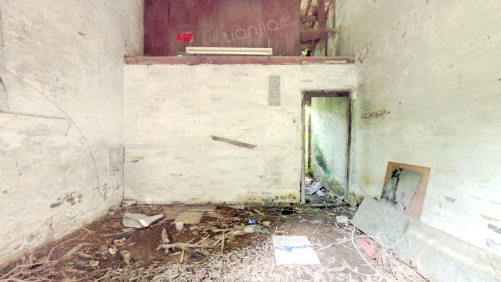 五星村住宅小区二手房实景图