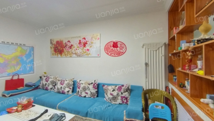 城建局1号院二手房实景图