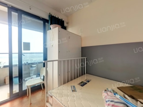 合租·金隅上城郡 6居室 东南卧