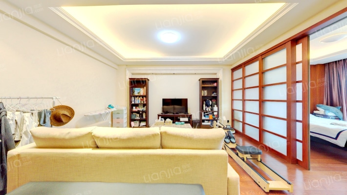 大华西溪风情新天地二手房实景图