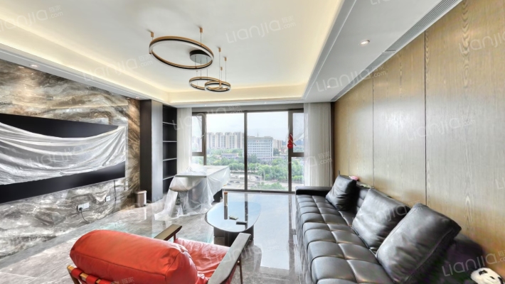 新希望锦麟誉二手房实景图