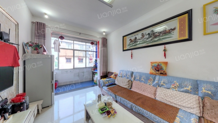 濡溪村一区二手房实景图