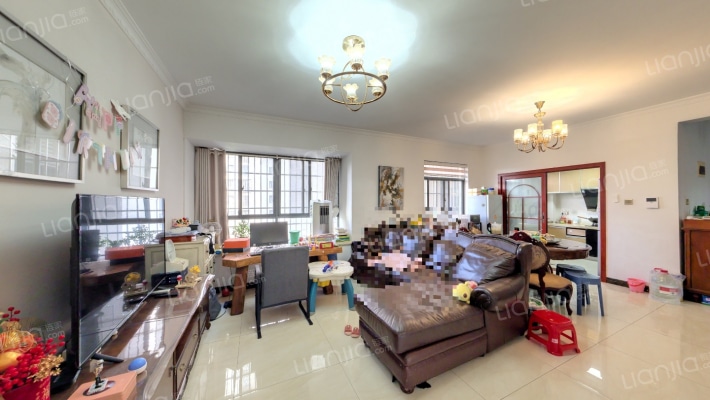 华银天际C区二手房实景图