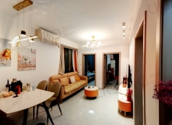 整租·滨湖和园 2室2厅 南_滨湖和园租房