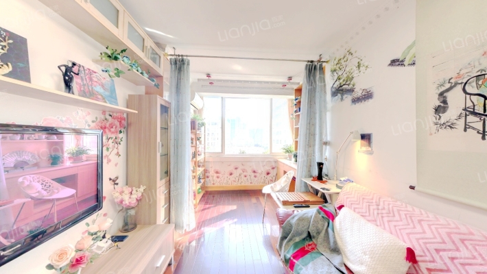 人民大楼二手房实景图