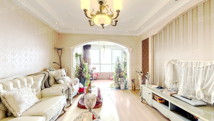 金海学府花园二手房实景图