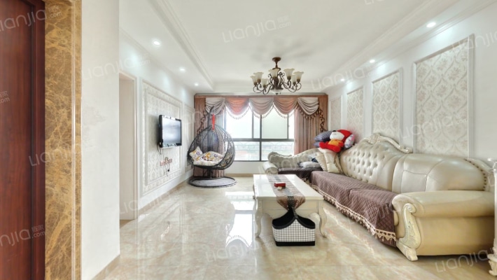 君汇半岛二手房实景图