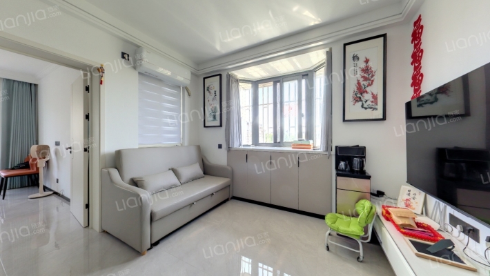 金星绿苑二手房实景图