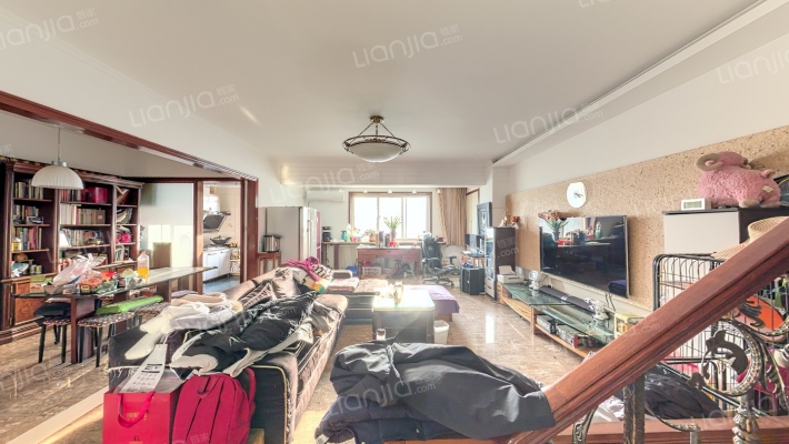 长青花园二手房实景图