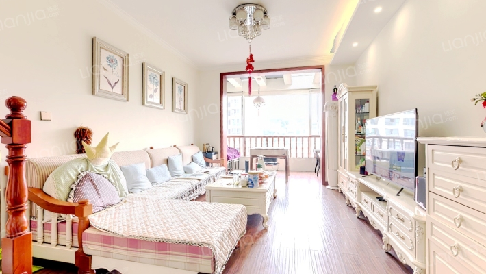 永达蓝湾风景二手房实景图