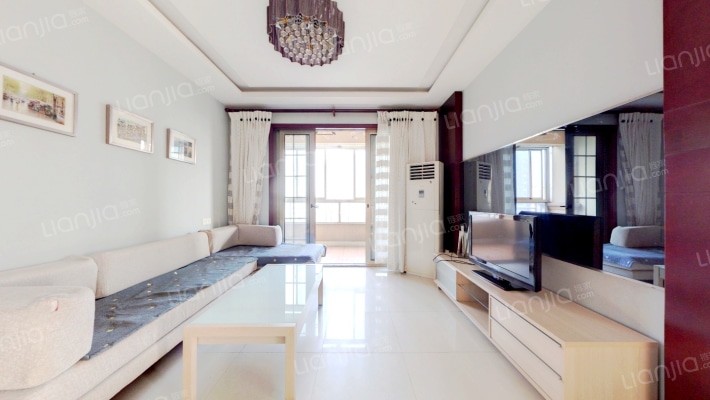 湖滨国际二手房实景图