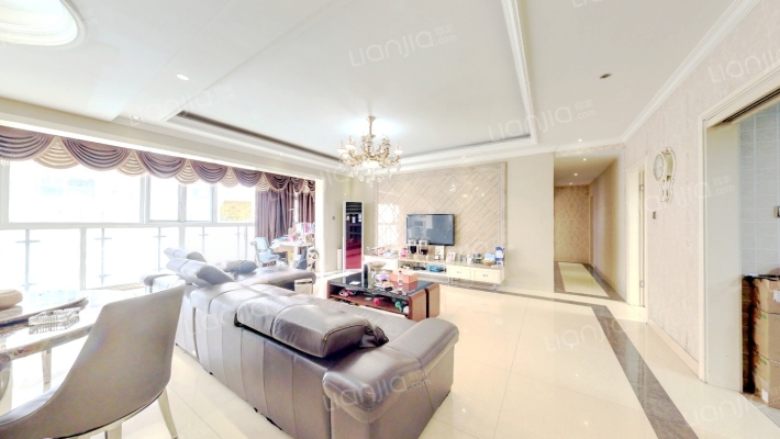 恒宇尊城二手房实景图