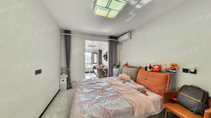 小汤山农机厂宿舍楼南区二手房实景图