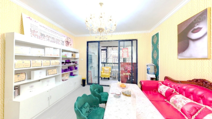 龙兴苑二手房实景图