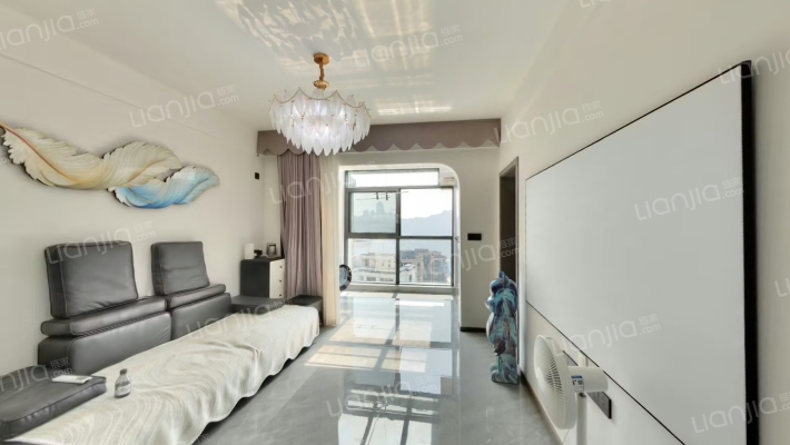 半山华府二手房实景图