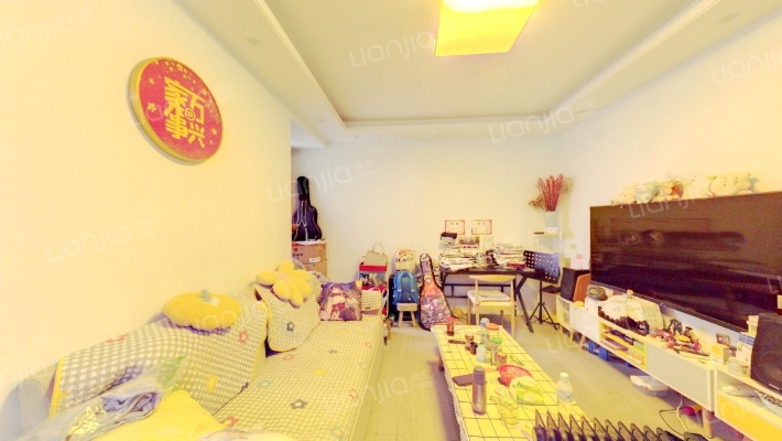 禹洲华侨城二期柳园二手房实景图