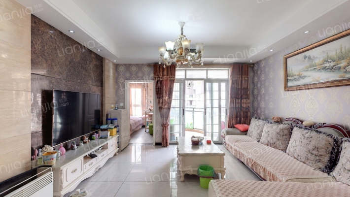 天泰金地广场二手房实景图