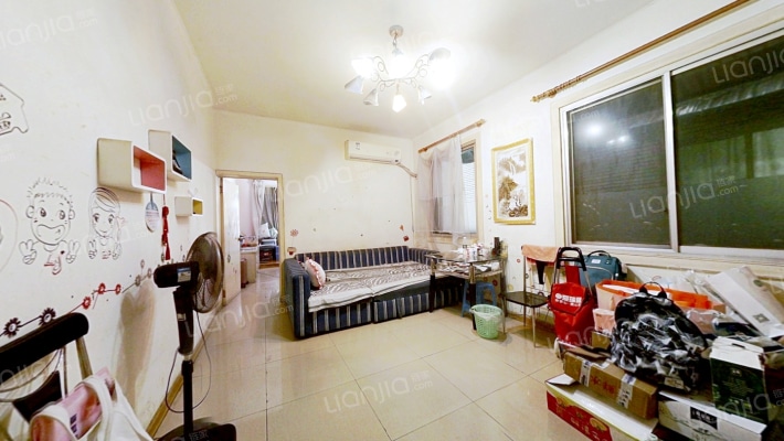 钱龙商厦二手房实景图