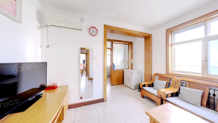 天府花园小区二手房实景图