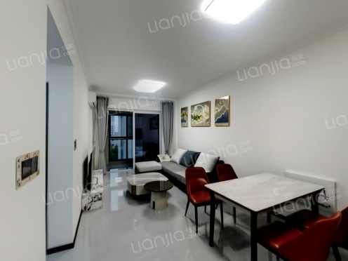 整租·桥元丽景北区 1室1厅 南