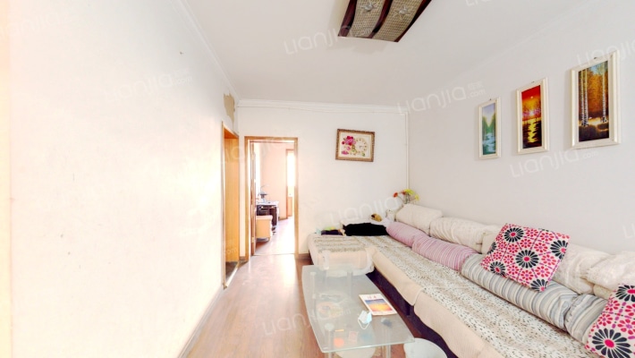 消防支队宿舍二手房实景图