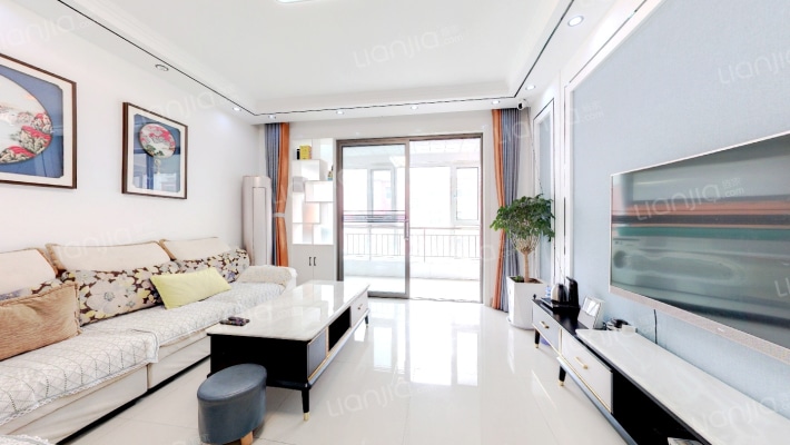 怡景花园北区二手房实景图