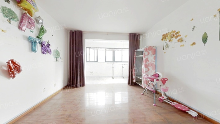 天景山公寓荣华苑二手房实景图