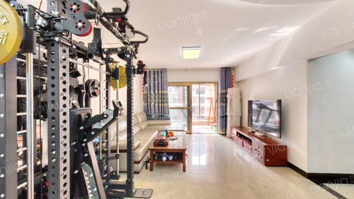 美林海岸二手房实景图