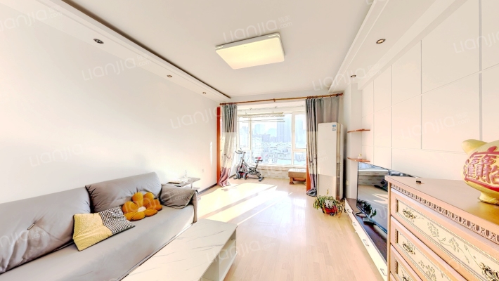 新湖北国之春三期二手房实景图