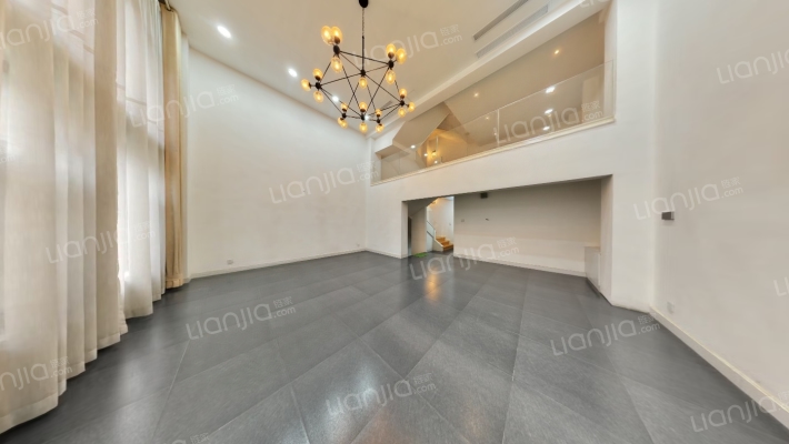 西雅图总部湾二手房实景图