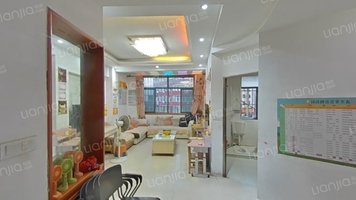 金谷园二手房实景图