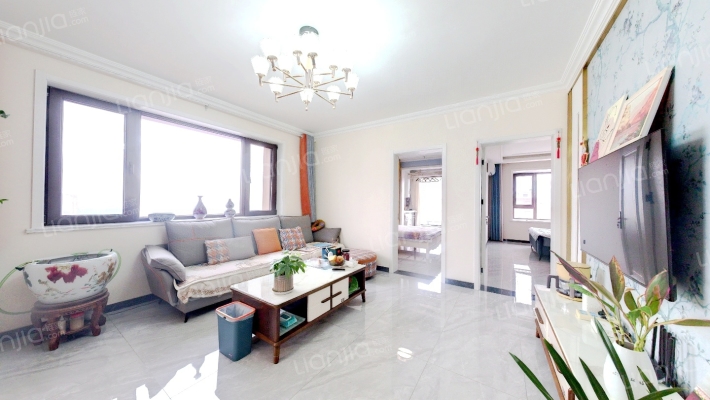 恒信新悦二手房实景图