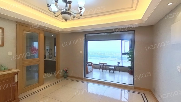 蝶景湾御江山二手房实景图