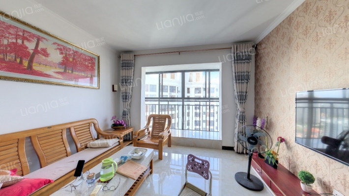 耀海明都二手房实景图