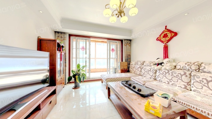 青特花溪地二手房实景图