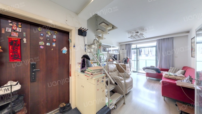 叠翠苑二手房实景图
