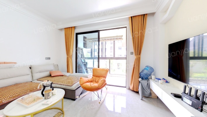 景华茗苑二手房实景图