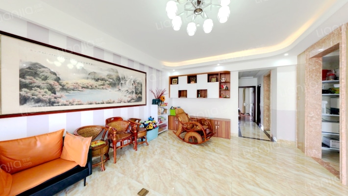 玉成豪园二手房实景图