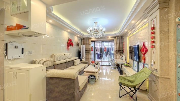 皇庭美域二手房实景图