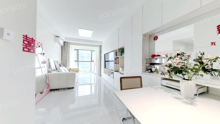 正商汇航佳苑二手房实景图