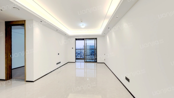 金地峯范二手房实景图