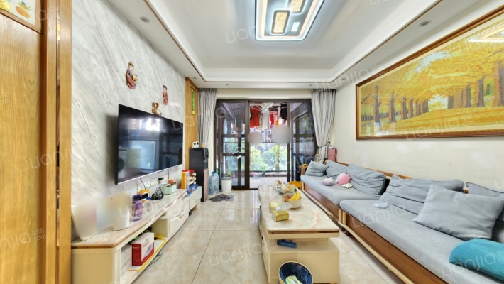 星航华府一期二手房实景图