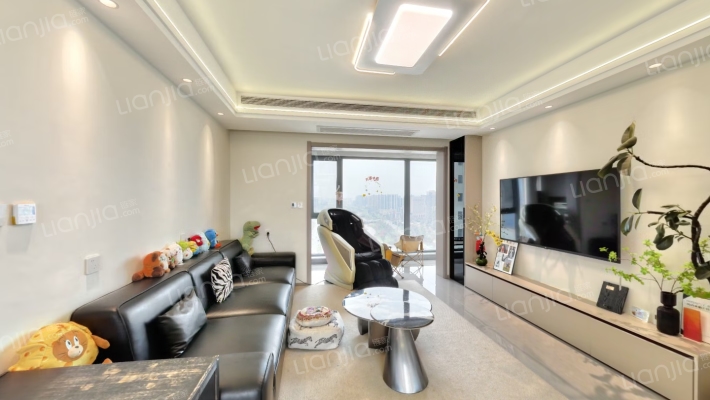 御锦城澜轩二手房实景图