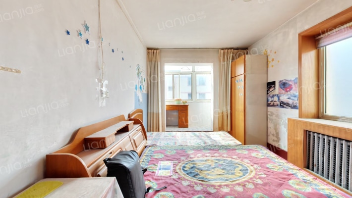 南山小区二手房实景图