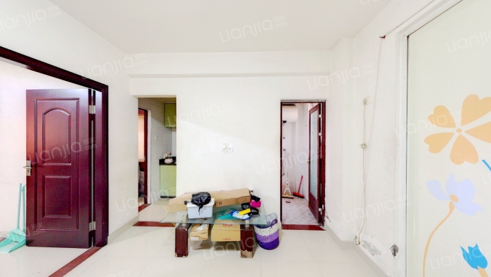 新仓山洋楼二手房实景图