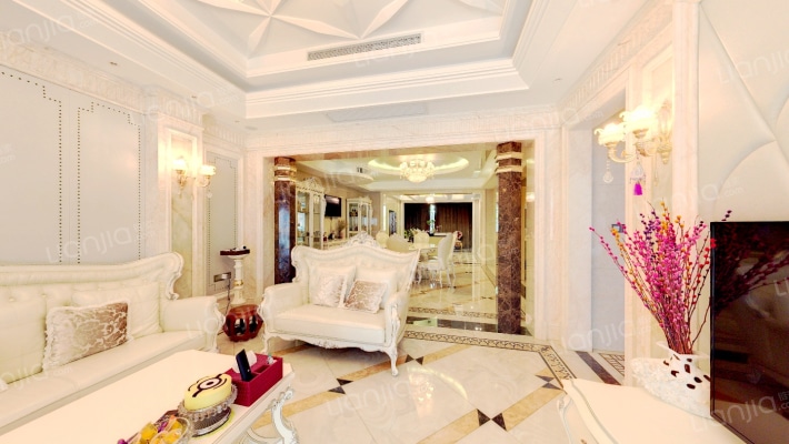 水岸新都二手房实景图