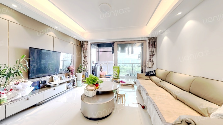 富康锦绣壹号三期二手房实景图