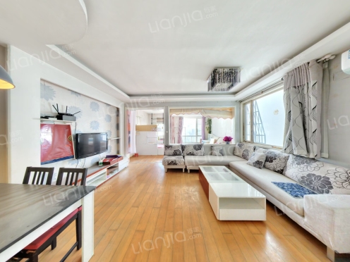 整租·鲁能领寓 2室0厅 东/西