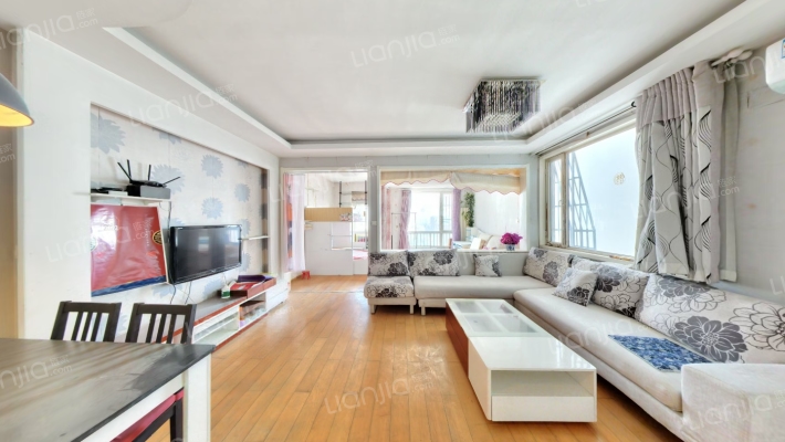 鲁能领寓二手房实景图